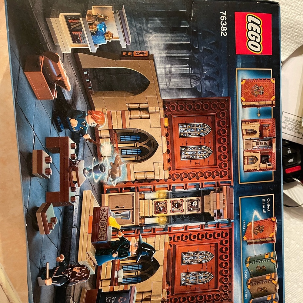 Harry Potter Lego’s